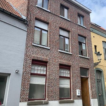 Stay In Brugge Eksteriør bilde