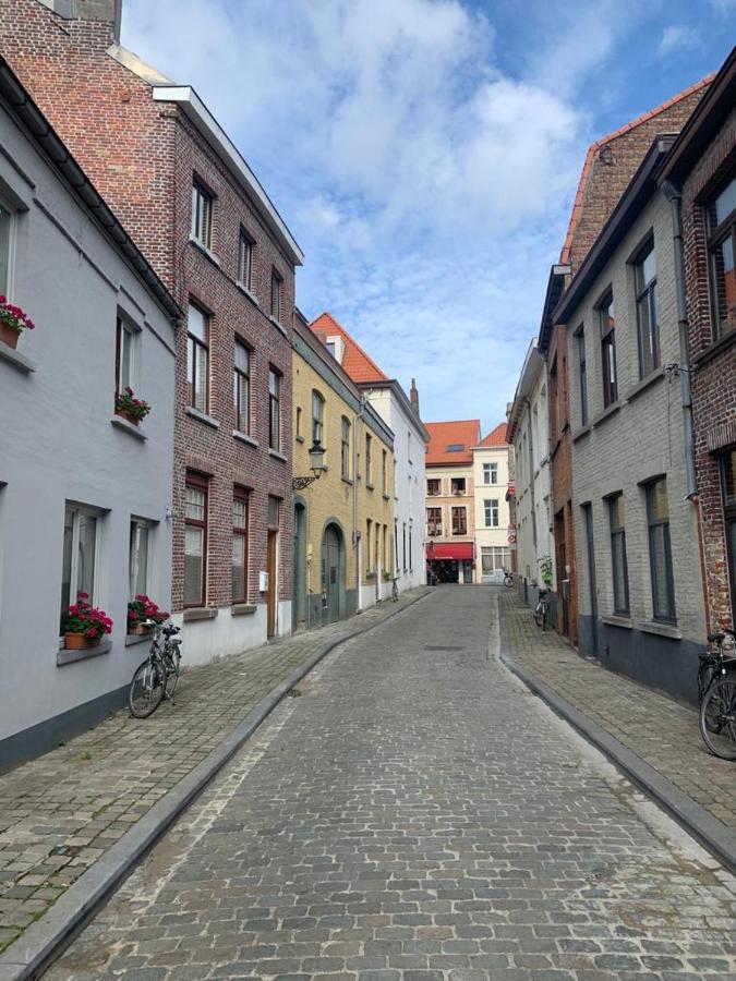 Stay In Brugge Eksteriør bilde
