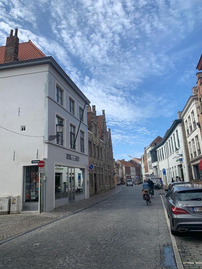 Stay In Brugge Eksteriør bilde