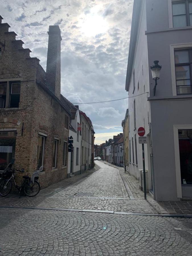 Stay In Brugge Eksteriør bilde