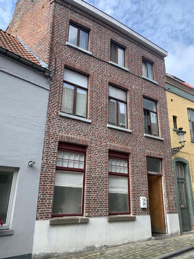 Stay In Brugge Eksteriør bilde
