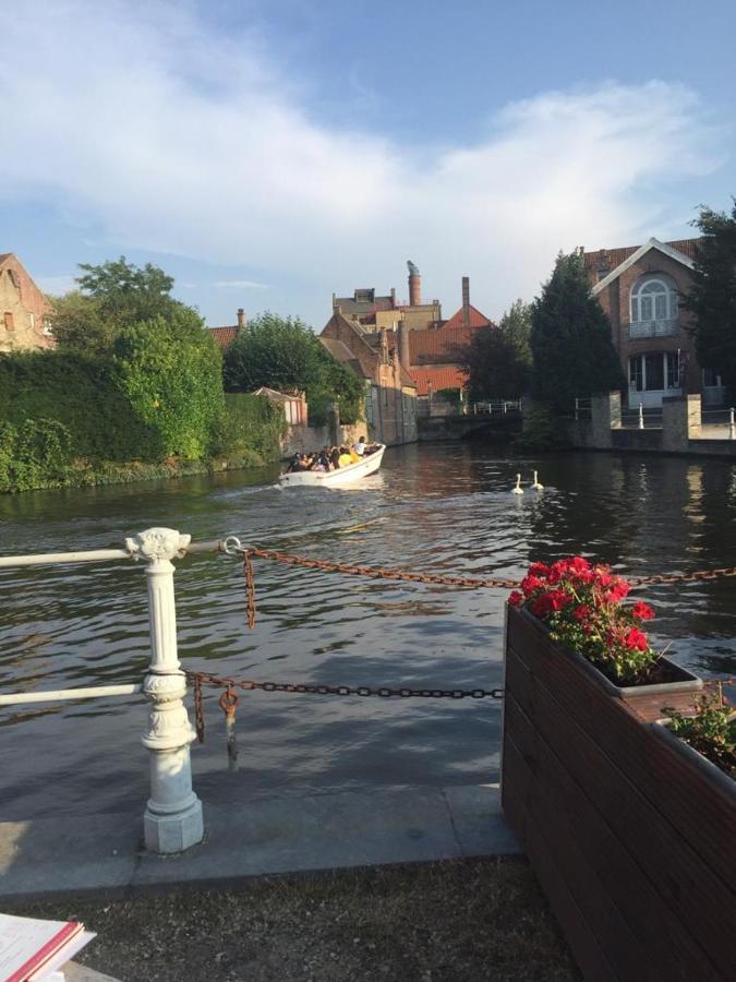 Stay In Brugge Eksteriør bilde