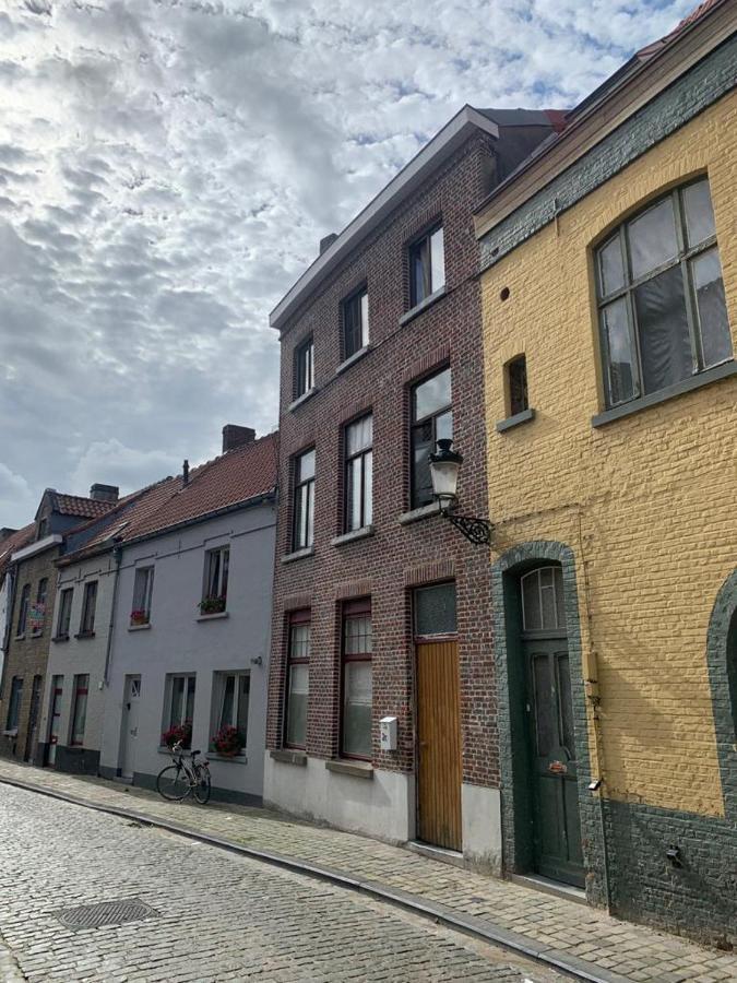 Stay In Brugge Eksteriør bilde